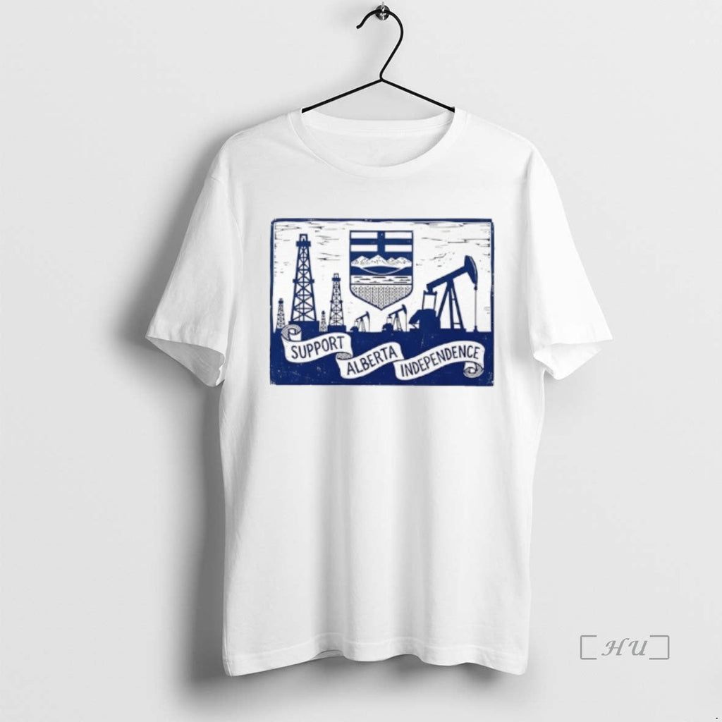 Officials Support Alberta Independence T-Shirts, Hoodie, Sweatshirt - T-Shirt, Sweatshirt, Hoodie