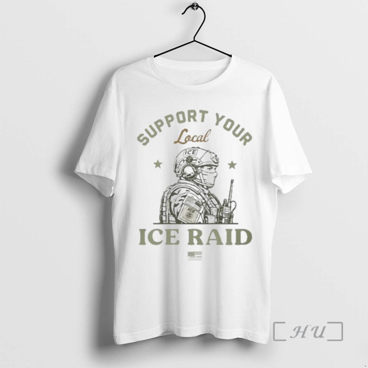 Officials Support Your Local Ice Raid 2025 T-Shirts, Hoodie, Sweatshirt - T-Shirt, Sweatshirt, Hoodie