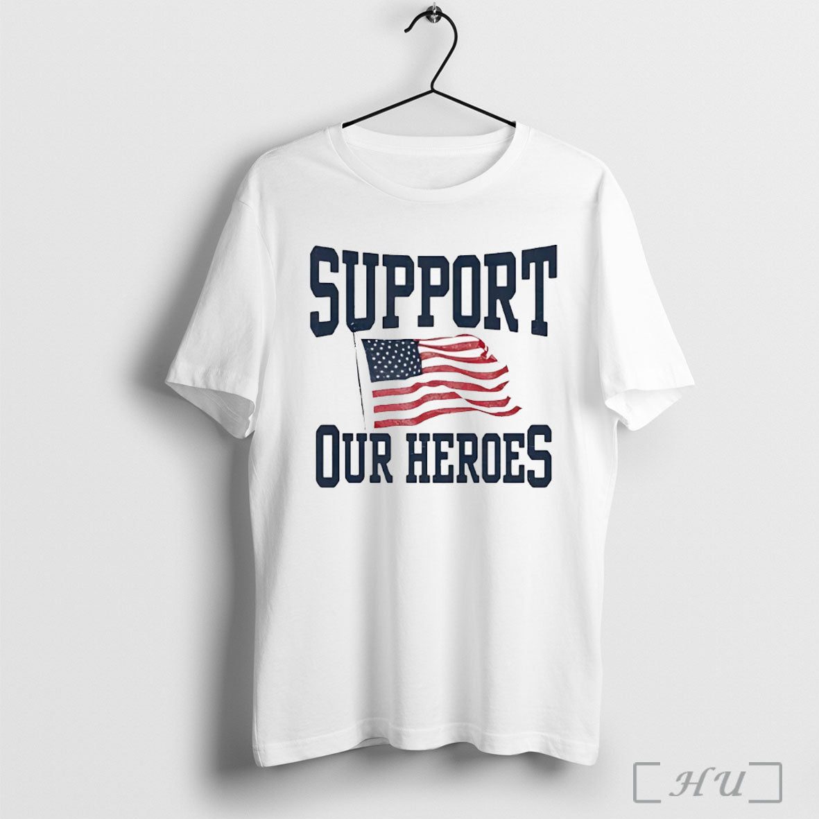 Officials Support Our Heroes Tunnel To Towers Foundation T Shirt Unisex T-shirt, Sweatshirt, Hoodie, Long Sleeve Tee - T-Shirt, Sweatshirt, Hoodie