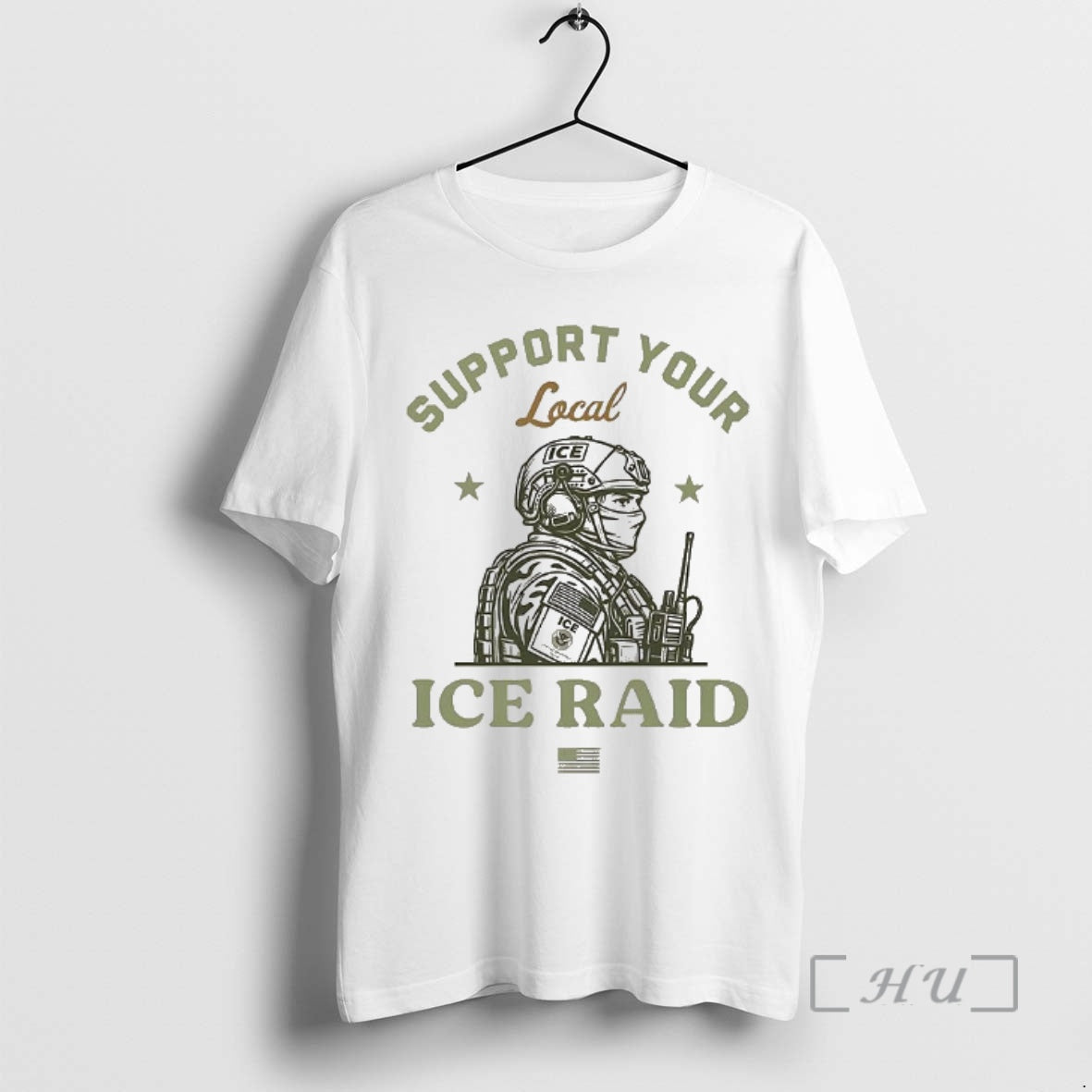 Officials Support Your Local Ice Raid Soldier T-Shirts, Hoodie, Sweatshirt - T-Shirt, Sweatshirt, Hoodie