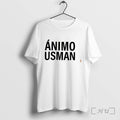 Officials Supporting Garuba Stay Strong Usman Animo Usman Tee Unisex T-shirt, Sweatshirt, Hoodie, Long Sleeve Tee - T-Shirt, Sweatshirt, Hoodie