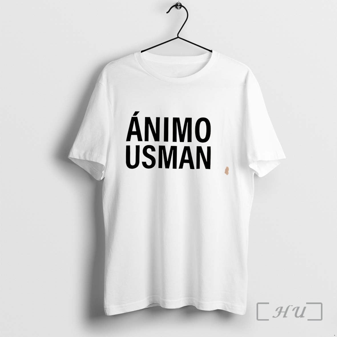 Officials Supporting Garuba Stay Strong Usman Animo Usman Tee Unisex T-shirt, Sweatshirt, Hoodie, Long Sleeve Tee - T-Shirt, Sweatshirt, Hoodie