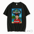 Officials Survivor Uli 49 Rizzgod Cartoon 2026 Unisex T-shirt, Sweatshirt, Hoodie, Long Sleeve Tee - T-Shirt, Sweatshirt, Hoodie