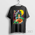 Officials Sweet Peach Parfait Halloween T Shirt Unisex T-shirt, Sweatshirt, Hoodie, Long Sleeve Tee - T-Shirt, Sweatshirt, Hoodie