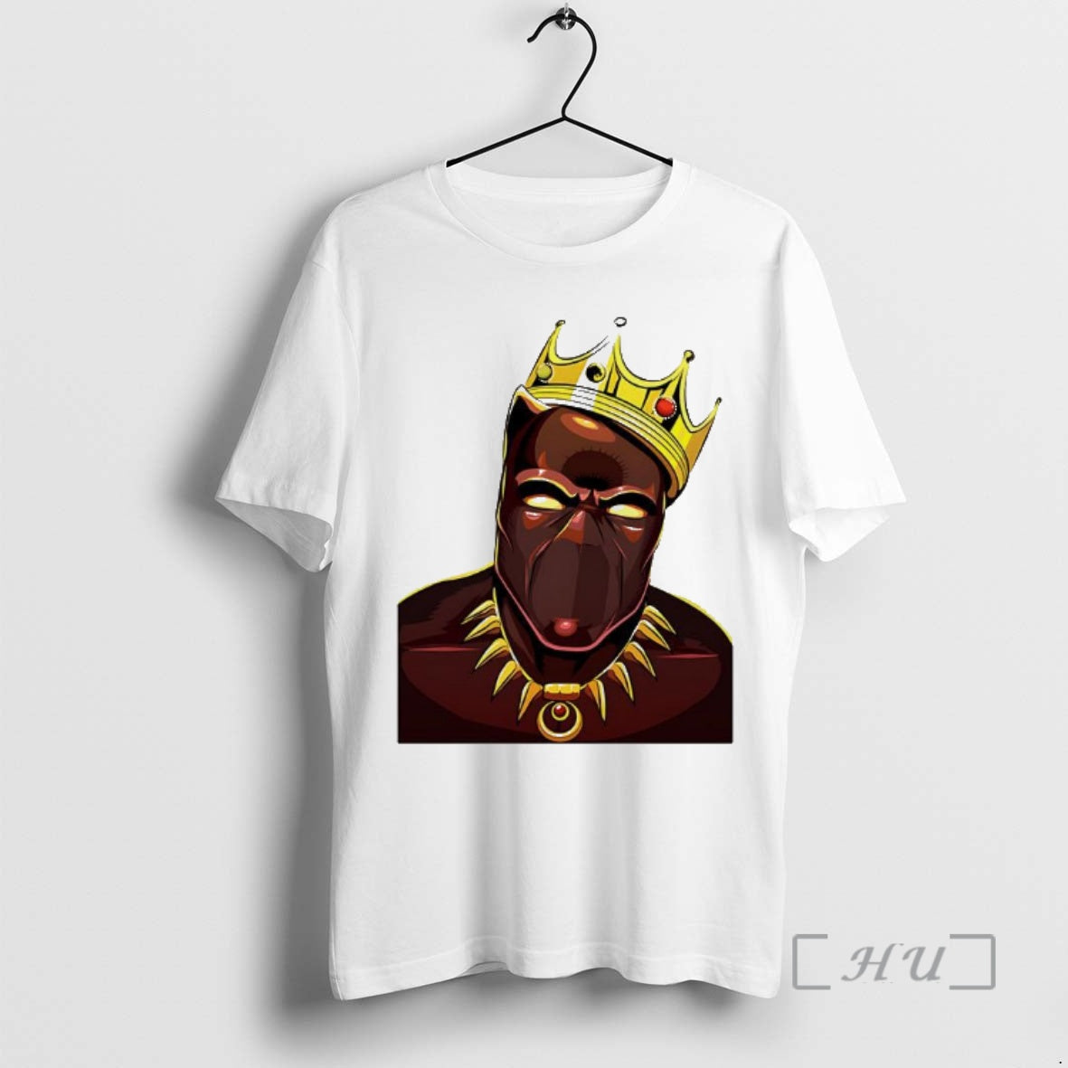 Officials Tcha La Black Panther Notorious Big T-Shirts, Hoodie, Sweatshirt - T-Shirt, Sweatshirt, Hoodie