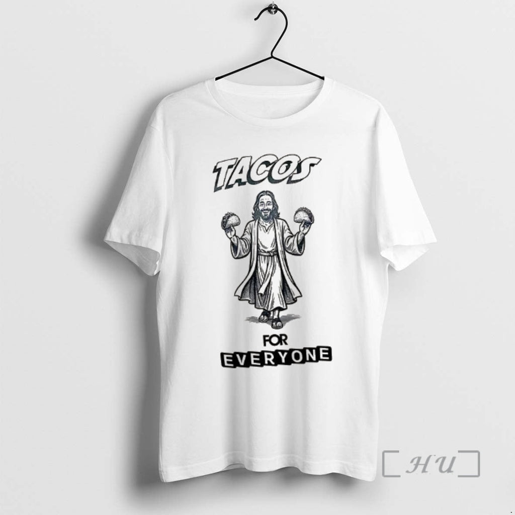 Officials Tacos Everyone Jesus T-Shirts, Hoodie, Sweatshirt - T-Shirt, Sweatshirt, Hoodie