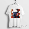 Officials Taehyung Is Wearing Born In The Usa Bruce Springsteen Unisex T-shirt, Sweatshirt, Hoodie, Long Sleeve Tee - T-Shirt, Sweatshirt, Hoodie