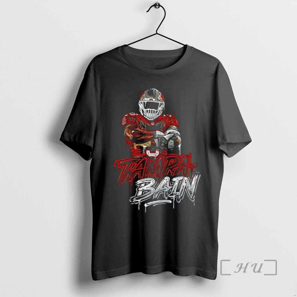 Officials Tampa Bain Rueben Bain Jr Unisex T-shirt, Sweatshirt, Hoodie, Long Sleeve Tee - T-Shirt, Sweatshirt, Hoodie
