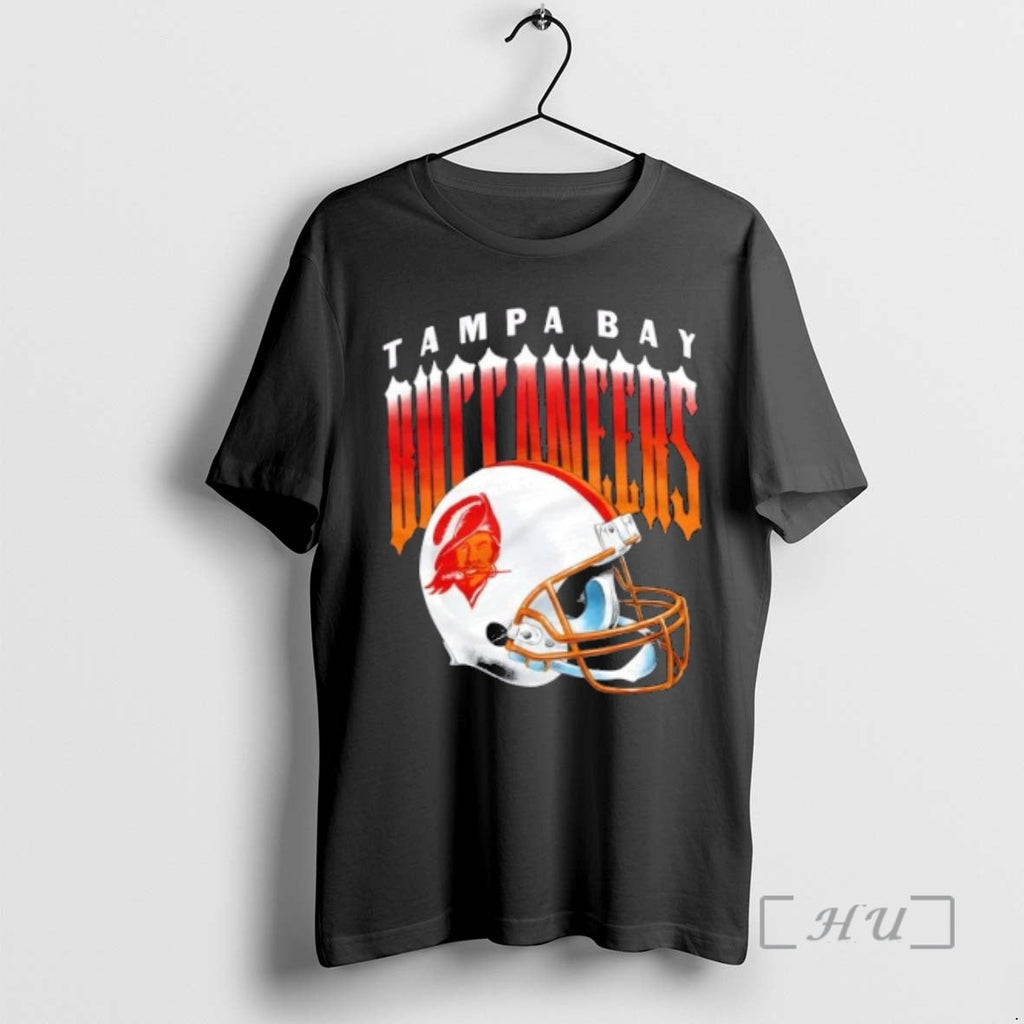 Officials Tampa Bay Buccaneers Gradient Alt Football Helmet T-Shirts, Hoodie, Sweatshirt - T-Shirt, Sweatshirt, Hoodie