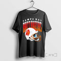 Officials Tampa Bay Buccaneers Gradient Alt Football Helmet T-Shirts, Hoodie, Sweatshirt - T-Shirt, Sweatshirt, Hoodie