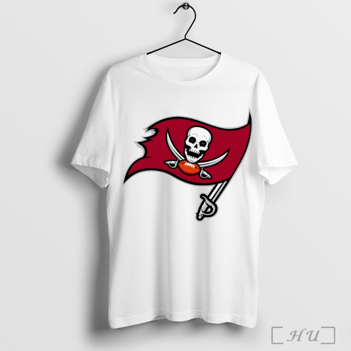 Officials Tampa Bay Buccaneers Funny Logo T Shirt Unisex T-shirt, Sweatshirt, Hoodie, Long Sleeve Tee - T-Shirt, Sweatshirt, Hoodie