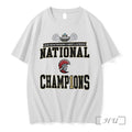 Officials Tampa Spartans 2026 Ncaa Dii Mens Lacrosse National Champions Unisex T-shirt, Sweatshirt, Hoodie, Long Sleeve Tee - T-Shirt, Sweatshirt, Hoodie