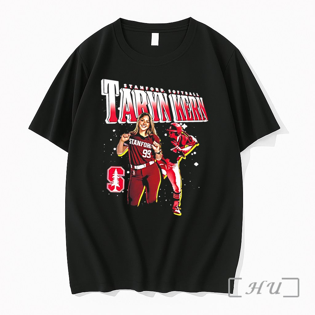 Officials Taryn Kern Stanford Softball Ncaa Vintage Tee Unisex T-shirt, Sweatshirt, Hoodie, Long Sleeve Tee - T-Shirt, Sweatshirt, Hoodie