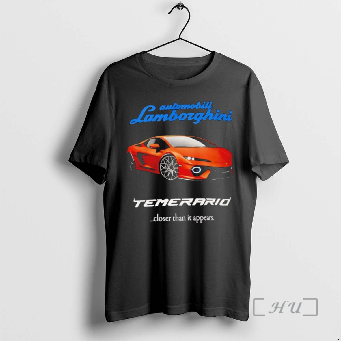 Officials Tate Mcrae Wearing Automobili Lamborghini Temerario Closer Than Appears T-Shirts, Hoodie, Sweatshirt - T-Shirt, Sweatshirt, Hoodie