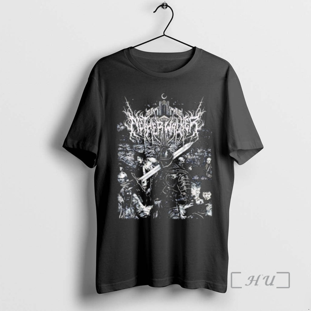 Officials Tavern Album Netherwalker Deathcore Band T-Shirts, Hoodie, Sweatshirt - T-Shirt, Sweatshirt, Hoodie