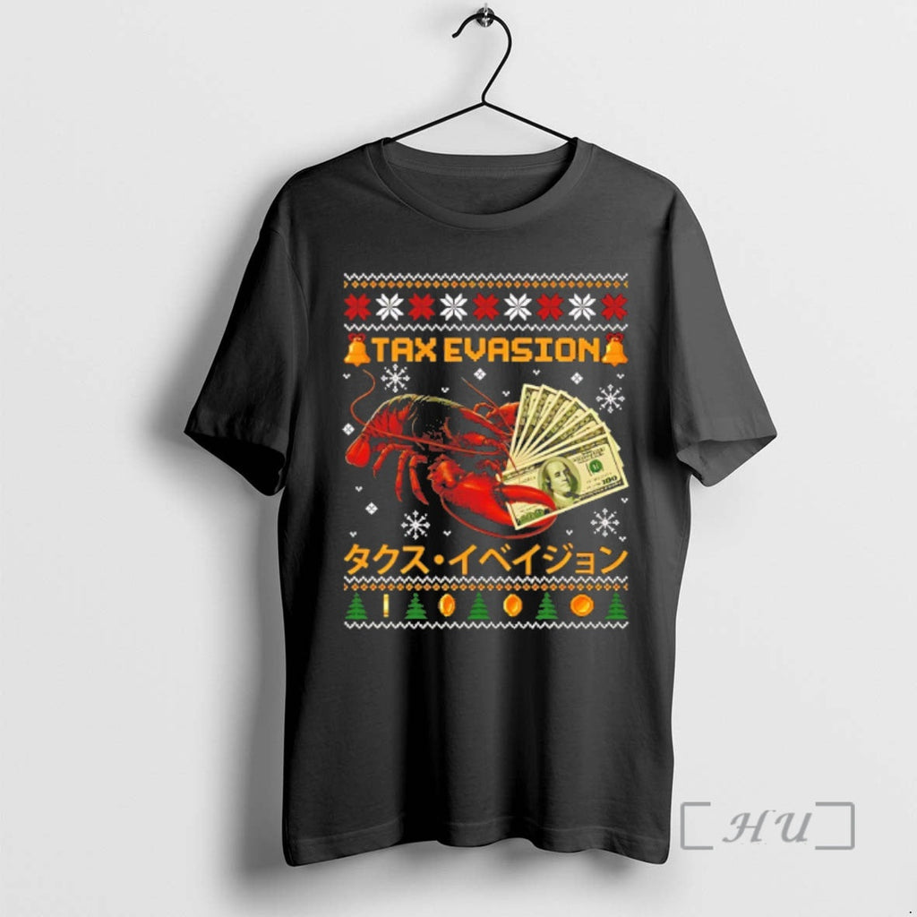 Officials Tax Evasion Lobster T-Shirts, Hoodie, Sweatshirt - T-Shirt, Sweatshirt, Hoodie