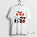 Officials Team Philadelphia Flyers Peanuts Hockey T-Shirts, Hoodie, Sweatshirt - T-Shirt, Sweatshirt, Hoodie