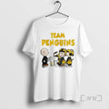 Officials Team Pittsburgh Penguins Peanuts Hockey T-Shirts, Hoodie, Sweatshirt - T-Shirt, Sweatshirt, Hoodie