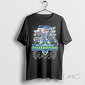 Officials Team Player Nfc Championship Champions Signature T-Shirts, Hoodie, Sweatshirt - T-Shirt, Sweatshirt, Hoodie