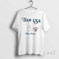 Officials Team Usa 2026 Winter Olympics United T-Shirts, Hoodie, Sweatshirt - T-Shirt, Sweatshirt, Hoodie
