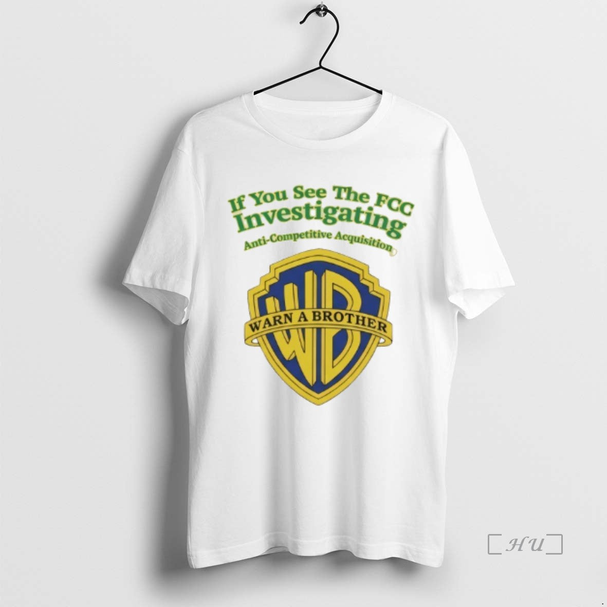 Officials Ted Sarandos If You See Fcc Investigating Warn Brother T-Shirts, Hoodie, Sweatshirt - T-Shirt, Sweatshirt, Hoodie