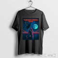 Officials Tedeschi Trucks Band Detroit Michigan 2025 Venue Poster At Pine Knob On September 10 - T-Shirt, Sweatshirt, Hoodie