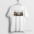 Officials Tell Me Lies Season 3 T-Shirts, Hoodie, Sweatshirt - T-Shirt, Sweatshirt, Hoodie