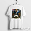 Officials Tennessee State Tigers Vs Everybody Unisex T-shirt, Sweatshirt, Hoodie, Long Sleeve Tee - T-Shirt, Sweatshirt, Hoodie