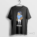 Officials Tennessee Titans X Bad Bunny Concho Logo 2 Sided T-Shirts, Hoodie, Sweatshirt - T-Shirt, Sweatshirt, Hoodie