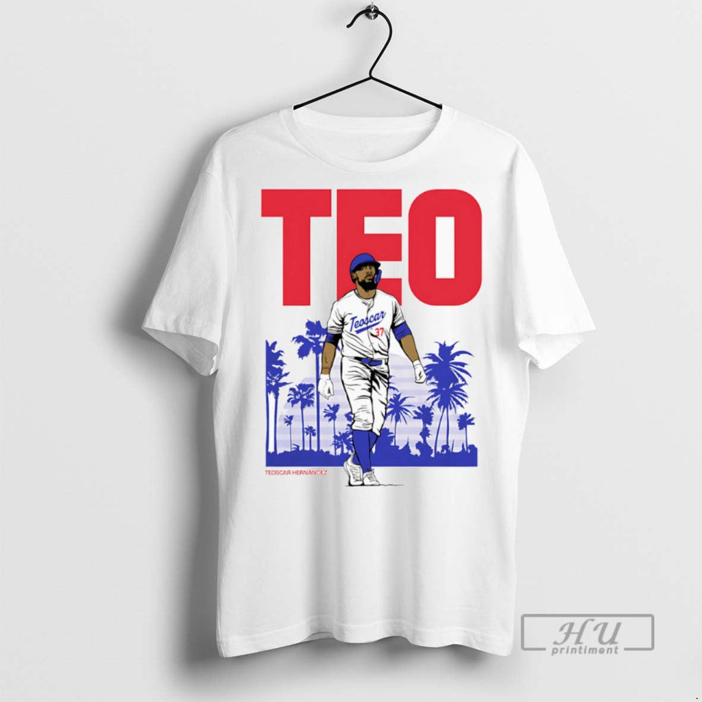 Officials Teoscar Hernandez 37 Teo Lad T Shirt Unisex T-shirt, Sweatshirt, Hoodie, Long Sleeve Tee - T-Shirt, Sweatshirt, Hoodie