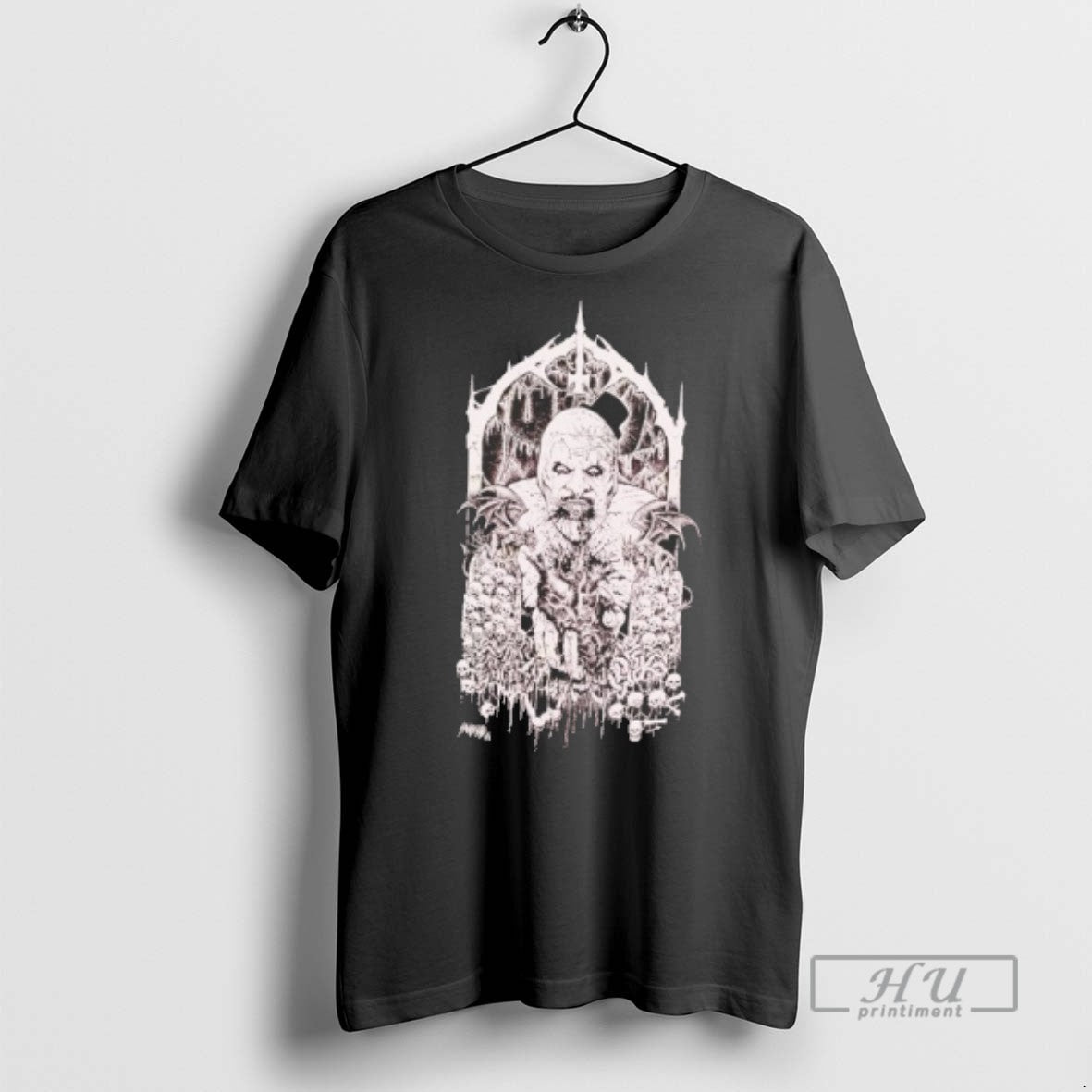 Officials Terrifer X Sawblade666 Art The Clown Heart T Shirt Unisex T-shirt, Sweatshirt, Hoodie, Long Sleeve Tee - T-Shirt, Sweatshirt, Hoodie