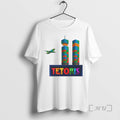 Officials Tetoris 9 11 Twin Towers Parody T-Shirts, Hoodie, Sweatshirt - T-Shirt, Sweatshirt, Hoodie