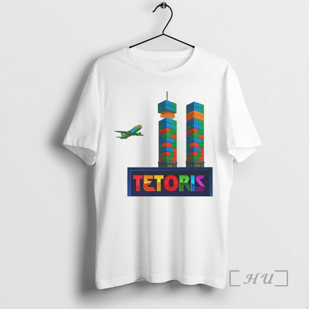 Officials Tetoris 9 11 Twin Towers Parody T-Shirts, Hoodie, Sweatshirt - T-Shirt, Sweatshirt, Hoodie