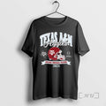 Officials Texas Am Aggies 2025 College Football Playoff Participant Helmet T-Shirts, Hoodie, Sweatshirt - T-Shirt, Sweatshirt, Hoodie