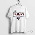 Officials Texas Am Aggies 2026 Cotton Bowl Champions Playoff T-Shirts, Hoodie, Sweatshirt - T-Shirt, Sweatshirt, Hoodie