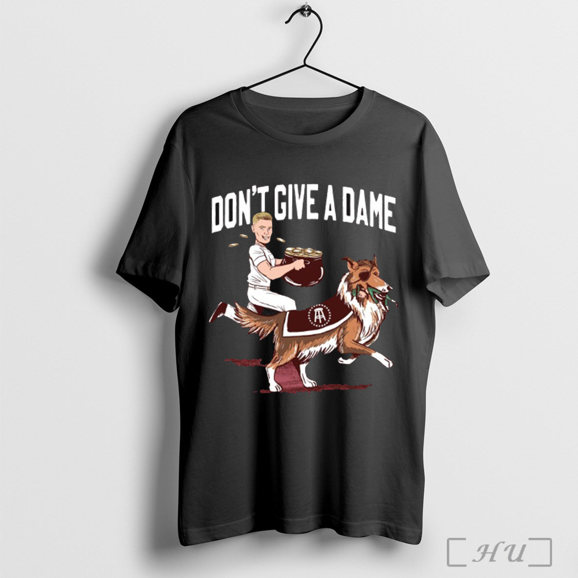 Officials Texas Am Aggies Beat Notre Dame Fighting Irish Dont Give A Dame Unisex T-shirt, Sweatshirt, Hoodie, Long Sleeve Tee - T-Shirt, Sweatshirt, Hoodie