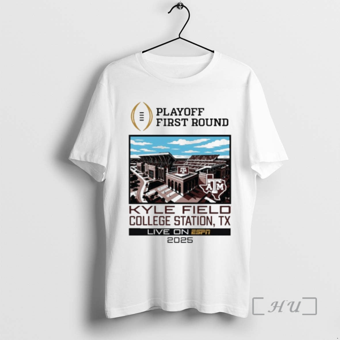Officials Texas Am Aggies Cfp 1st Round Live Kyle Field T-Shirts, Hoodie, Sweatshirt - T-Shirt, Sweatshirt, Hoodie