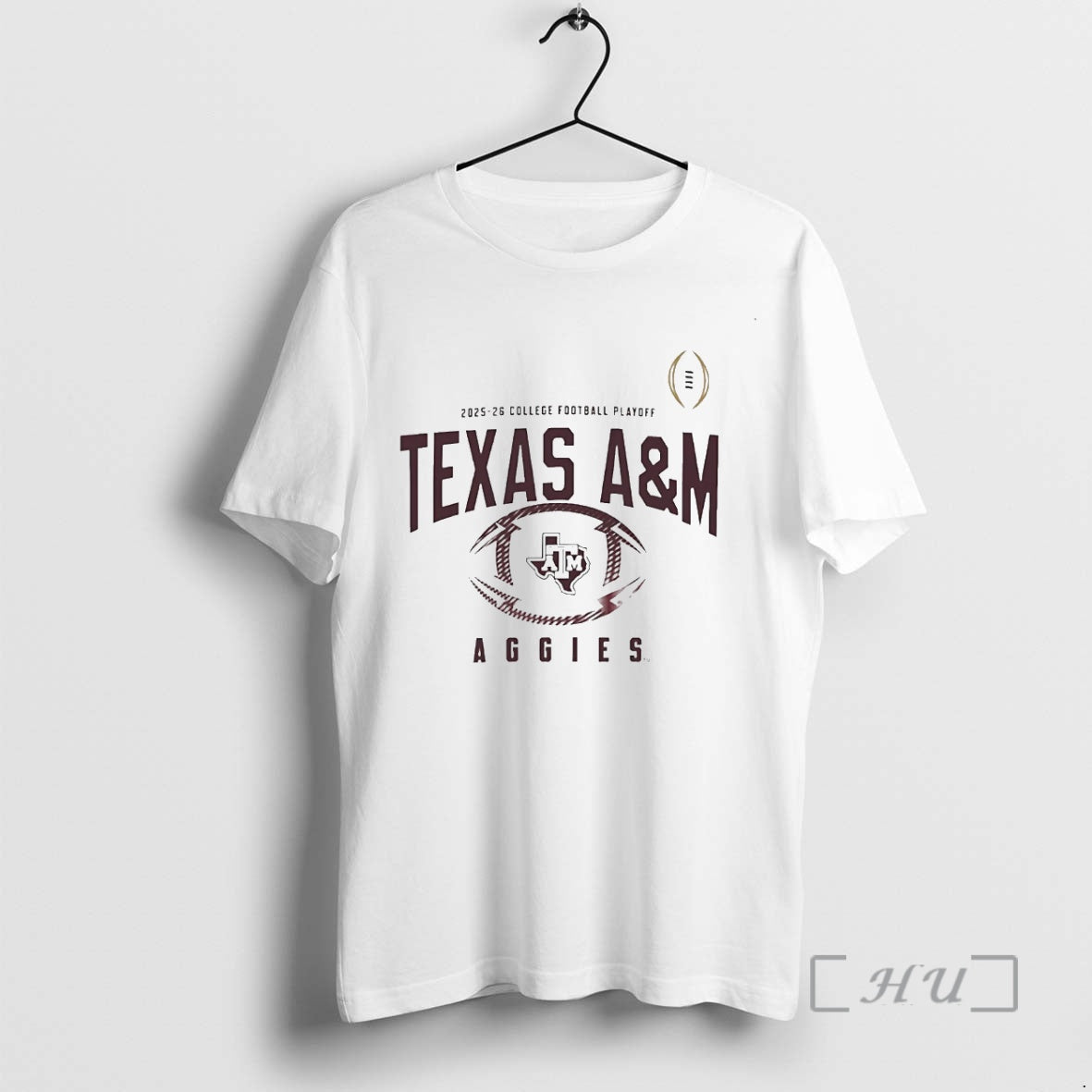Officials Texas Am Aggies College Football Playoff 2026 T-Shirts, Hoodie, Sweatshirt - T-Shirt, Sweatshirt, Hoodie