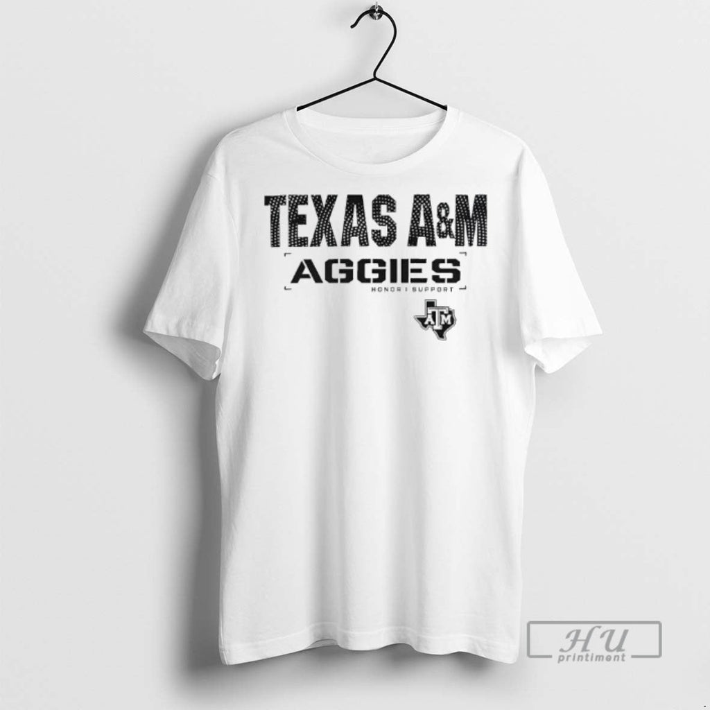 Officials Texas Am Aggies Merch 2025 Military Appreciation Pre Game T Shirt Unisex T-shirt, Sweatshirt, Hoodie, Long Sleeve Tee - T-Shirt, Sweatshirt, Hoodie