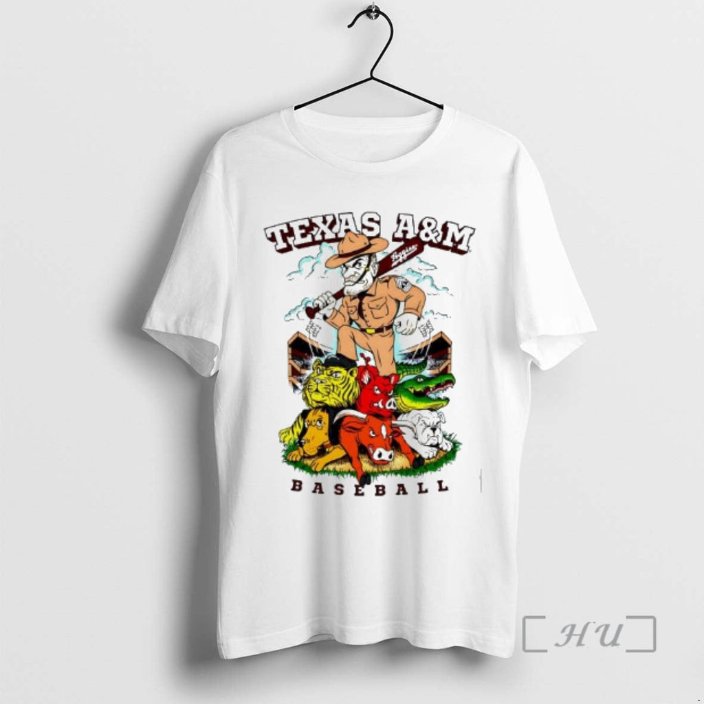 Officials Texas Am Aggies Baseball Game Days T-Shirts, Hoodie, Sweatshirt - T-Shirt, Sweatshirt, Hoodie