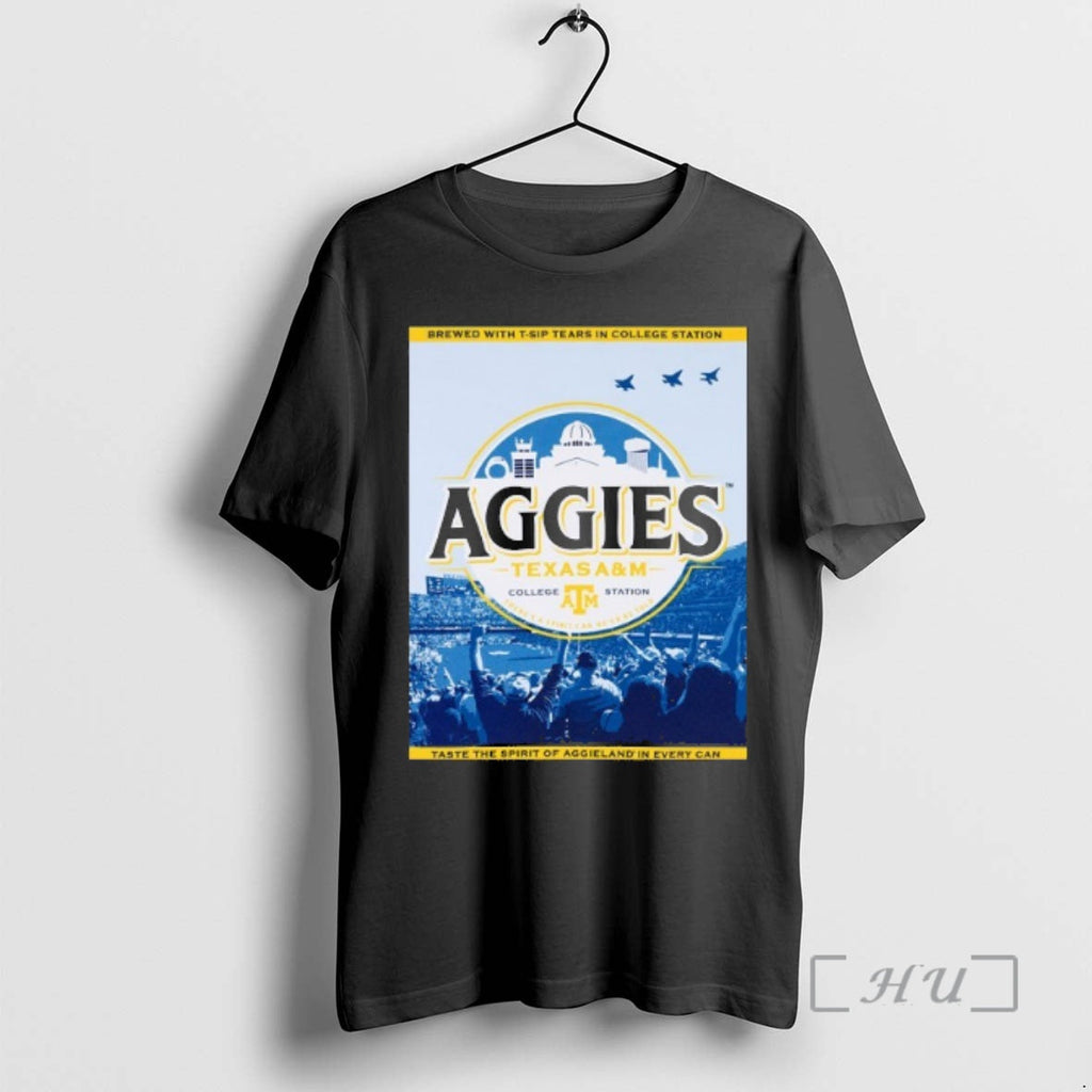 Officials Texas Am Brewed Light T-Shirts, Hoodie, Sweatshirt - T-Shirt, Sweatshirt, Hoodie