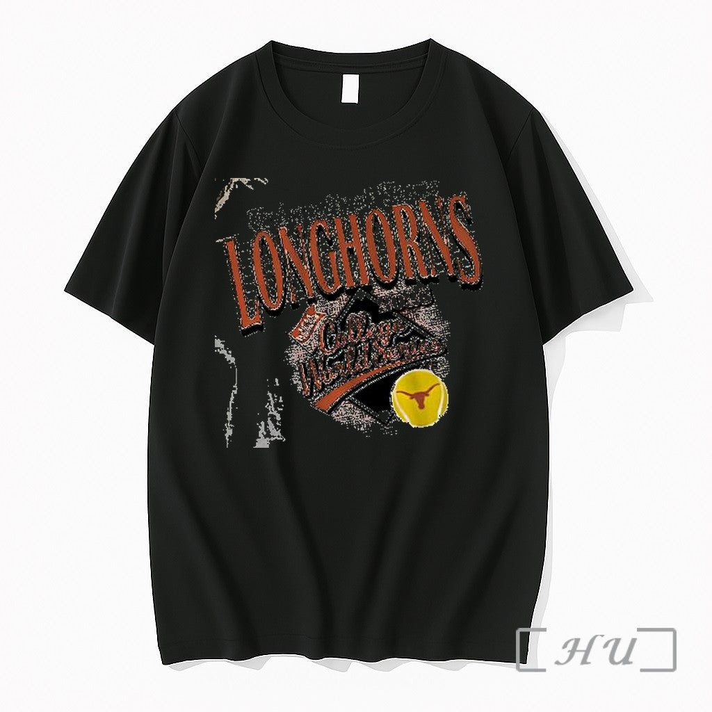 Officials Texas Longhorns Softball 2026 Womens College World Series Unisex T-shirt, Sweatshirt, Hoodie, Long Sleeve Tee - T-Shirt, Sweatshirt, Hoodie