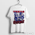 Officials Texas Rascals Houston Texas Mlb T Shirt Unisex T-shirt, Sweatshirt, Hoodie, Long Sleeve Tee - T-Shirt, Sweatshirt, Hoodie