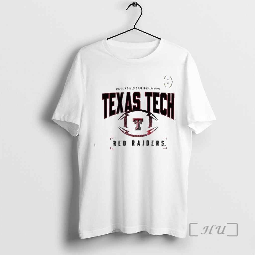 Officials Texas Tech College Football Playoff 2025 2026 Bound T-Shirts, Hoodie, Sweatshirt - T-Shirt, Sweatshirt, Hoodie