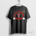 Officials Texas Tech Red Raiders 2025 2026 College Football Playoff Touchdown T-Shirts, Hoodie, Sweatshirt - T-Shirt, Sweatshirt, Hoodie