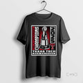 Officials Texas Tech Red Raiders 2025 Big 12 Champions Winner Win Trophy Circle Black T-Shirts, Hoodie, Sweatshirt - T-Shirt, Sweatshirt, Hoodie