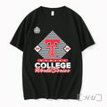 Officials Texas Tech Red Raiders 2026 Ncaa Softball Womens College World Series Premium T Shirts - T-Shirt, Sweatshirt, Hoodie
