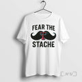 Officials Texas Tech Red Raiders Fear Stache Game Day Football Logo T-Shirts, Hoodie, Sweatshirt - T-Shirt, Sweatshirt, Hoodie