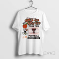 Officials Texas Tech Red Raiders Football 2026 Orange Bowl T-Shirts, Hoodie, Sweatshirt - T-Shirt, Sweatshirt, Hoodie