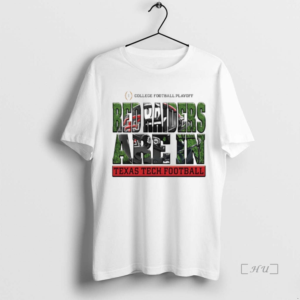 Officials Texas Tech Red Raiders Are College Football Playoff T-Shirts, Hoodie, Sweatshirt - T-Shirt, Sweatshirt, Hoodie